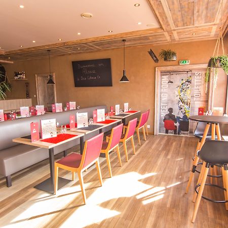 Ibis Colmar Est - Hotel Restaurant En Alsace Horbourg-Wihr Esterno foto