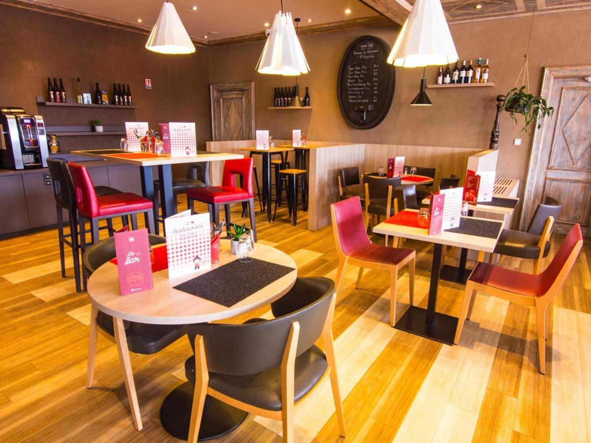 Ibis Colmar Est - Hotel Restaurant En Alsace Horbourg-Wihr Esterno foto