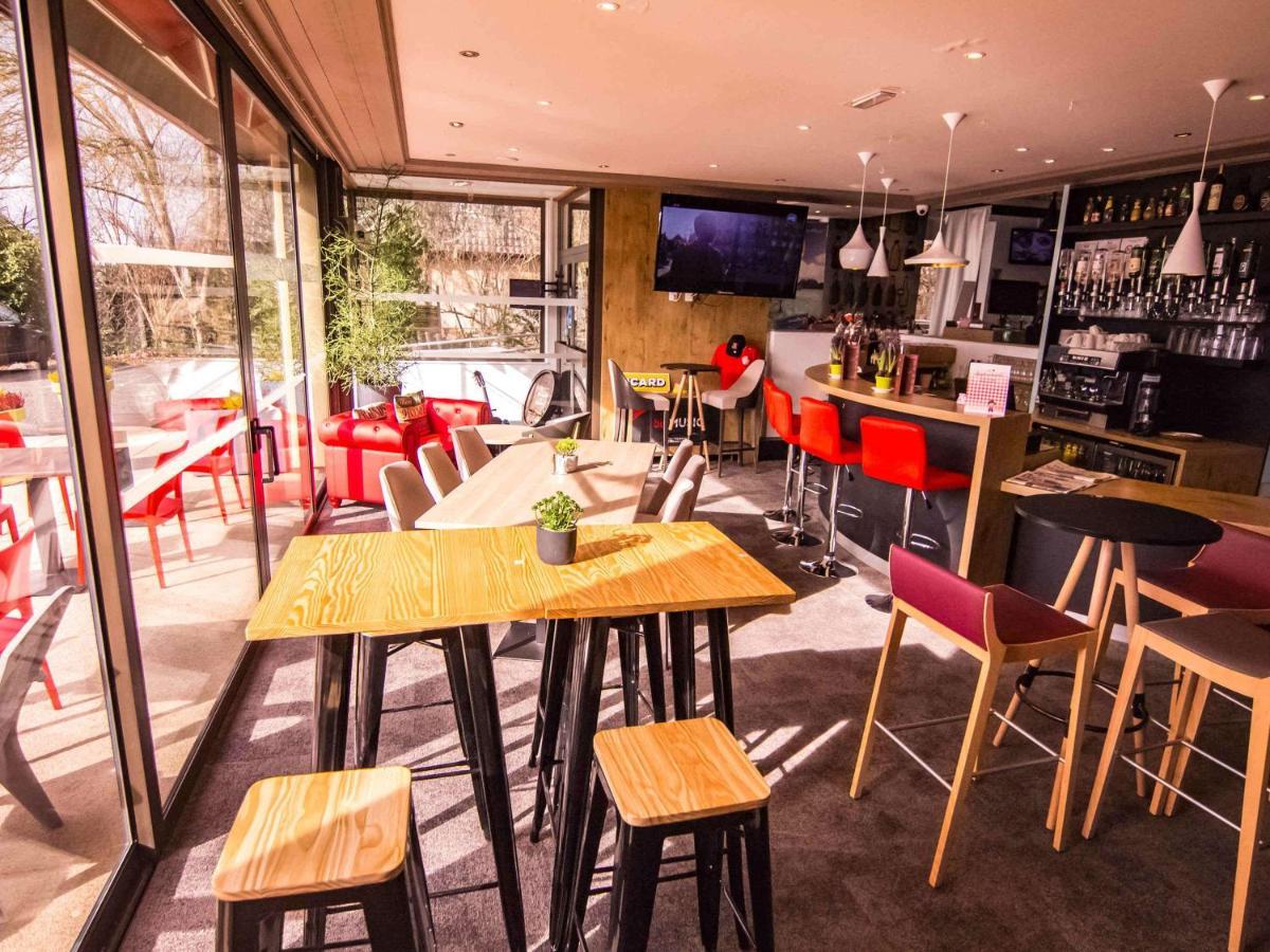 Ibis Colmar Est - Hotel Restaurant En Alsace Horbourg-Wihr Esterno foto