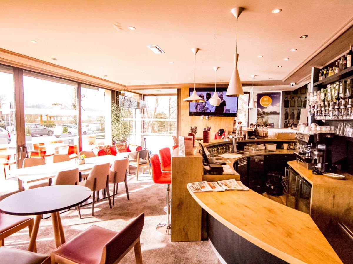 Ibis Colmar Est - Hotel Restaurant En Alsace Horbourg-Wihr Esterno foto