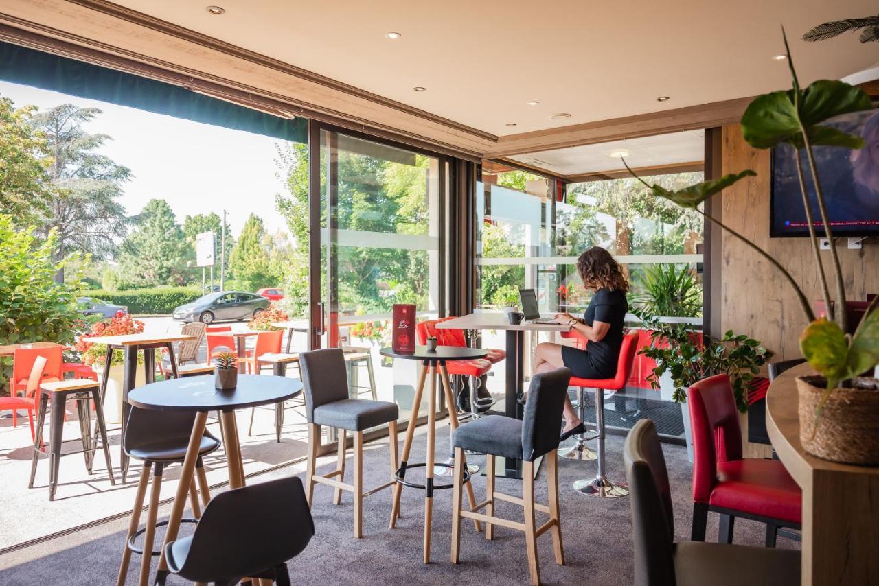 Ibis Colmar Est - Hotel Restaurant En Alsace Horbourg-Wihr Esterno foto