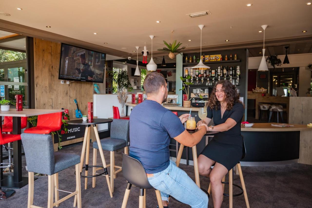 Ibis Colmar Est - Hotel Restaurant En Alsace Horbourg-Wihr Esterno foto