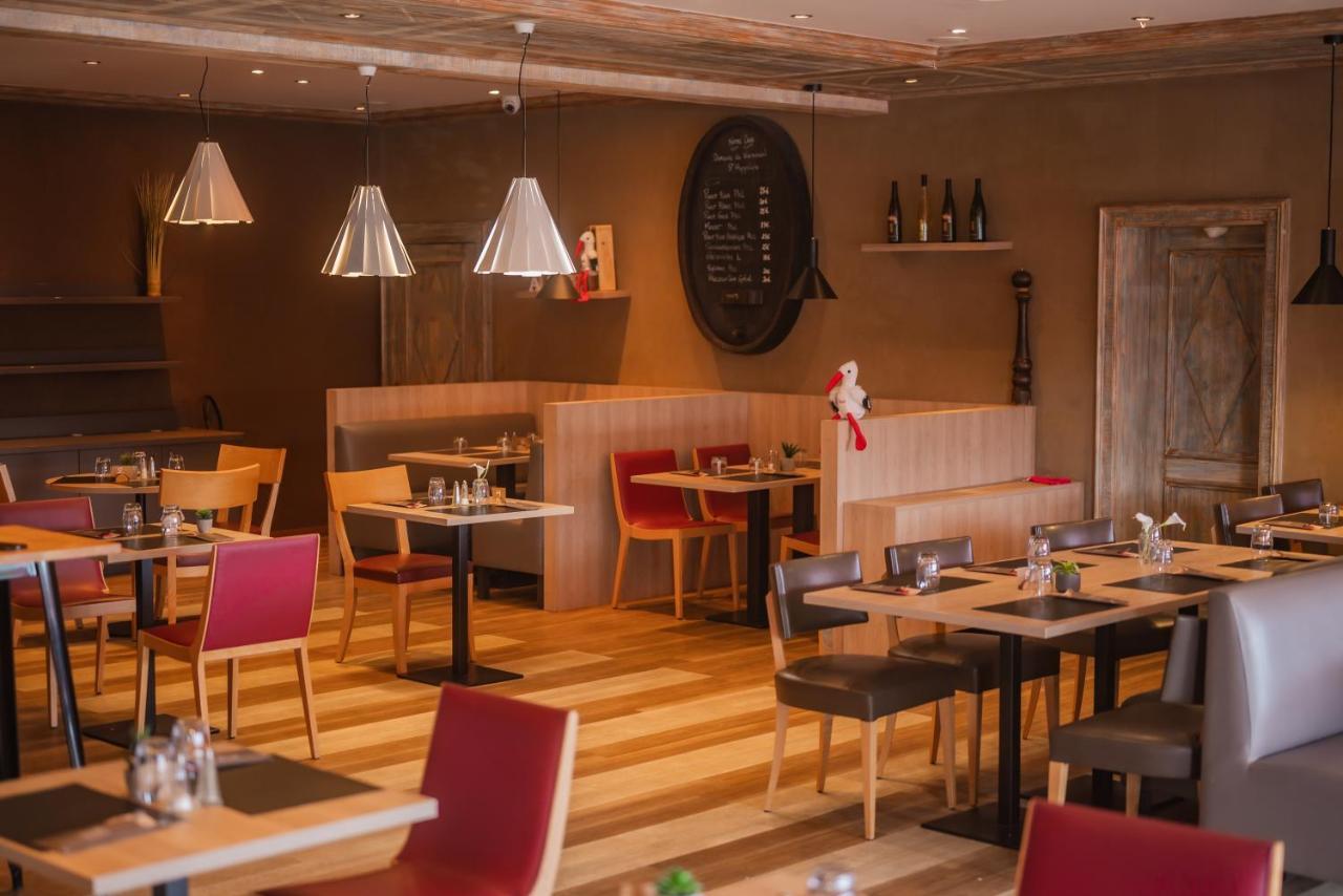 Ibis Colmar Est - Hotel Restaurant En Alsace Horbourg-Wihr Esterno foto