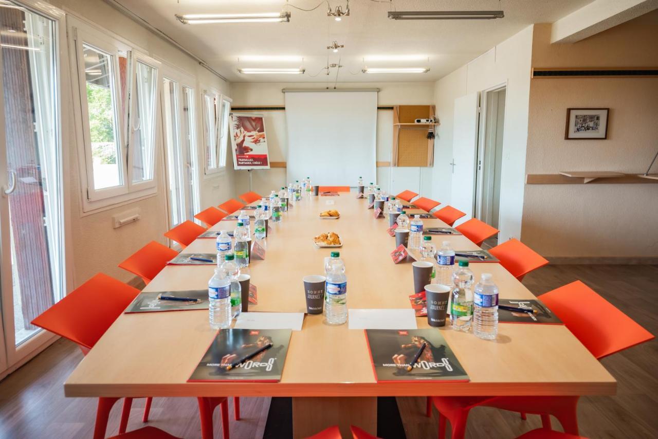 Ibis Colmar Est - Hotel Restaurant En Alsace Horbourg-Wihr Esterno foto