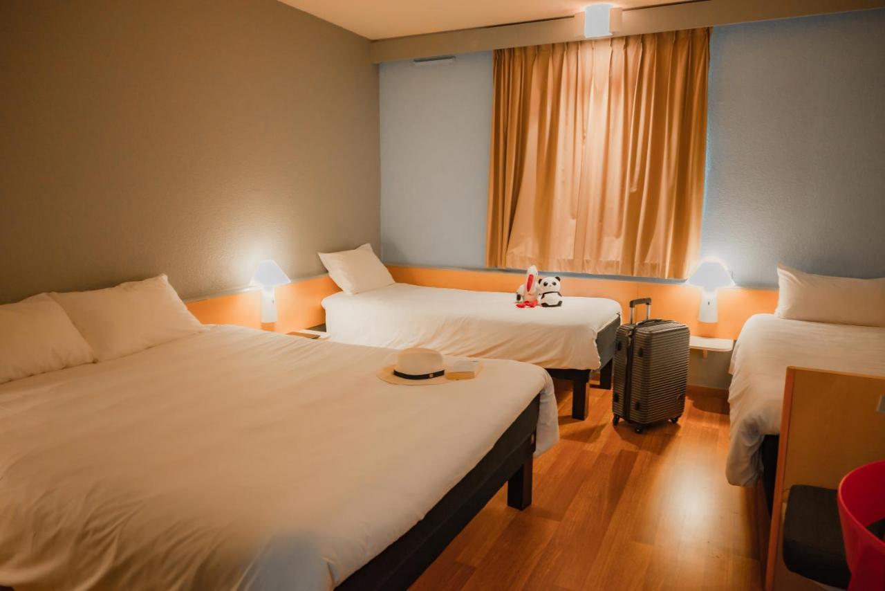 Ibis Colmar Est - Hotel Restaurant En Alsace Horbourg-Wihr Esterno foto