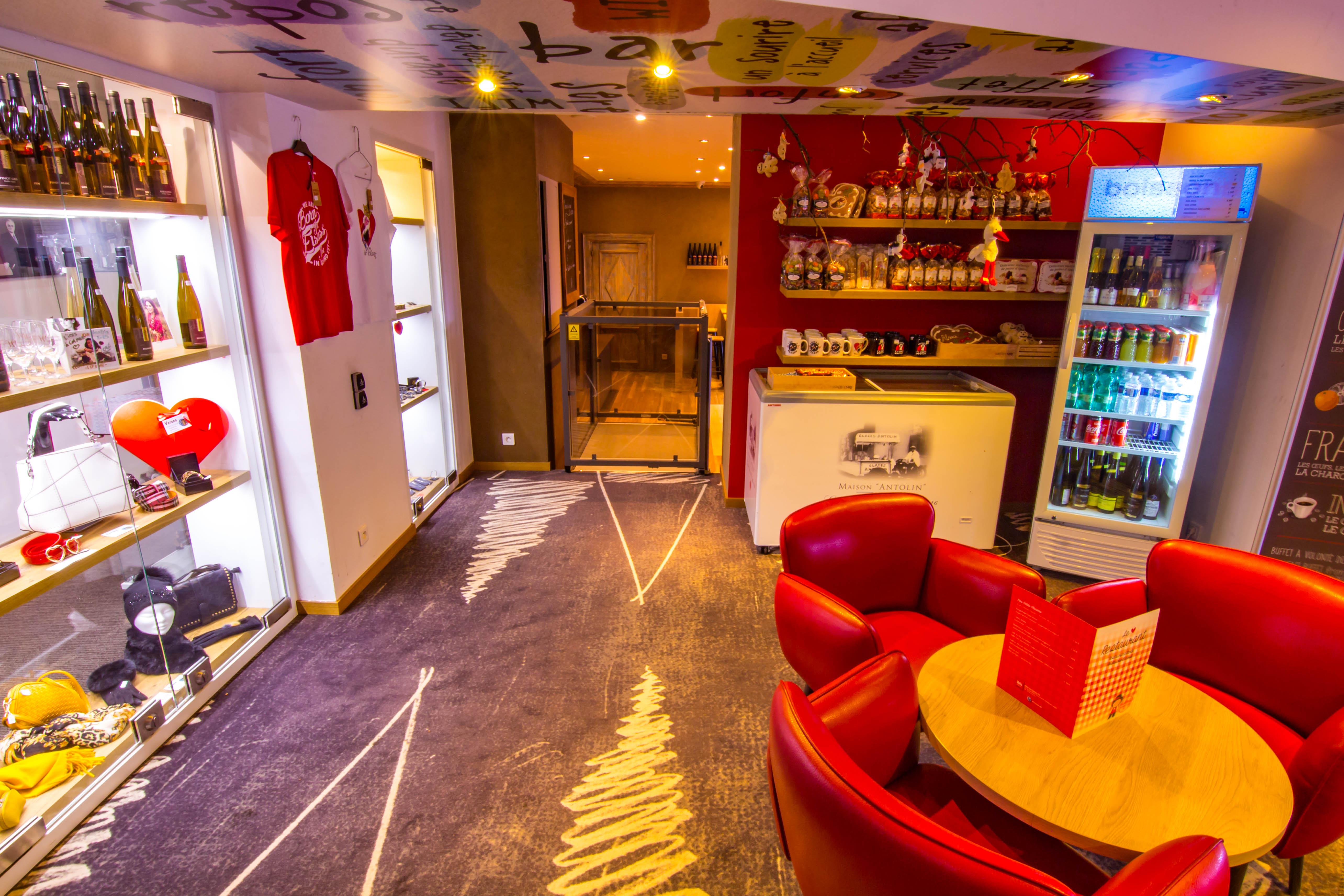 Ibis Colmar Est - Hotel Restaurant En Alsace Horbourg-Wihr Esterno foto