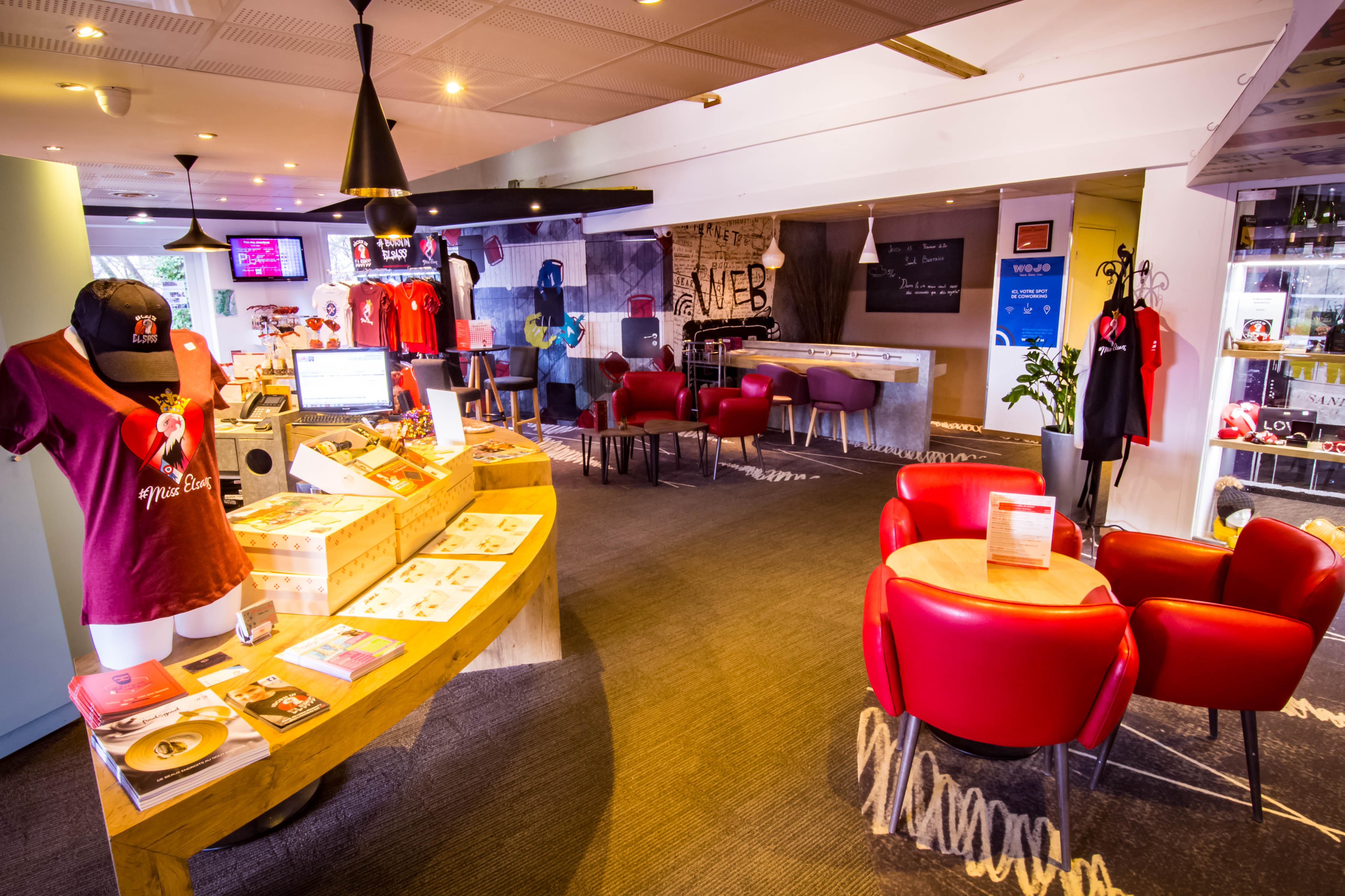 Ibis Colmar Est - Hotel Restaurant En Alsace Horbourg-Wihr Esterno foto