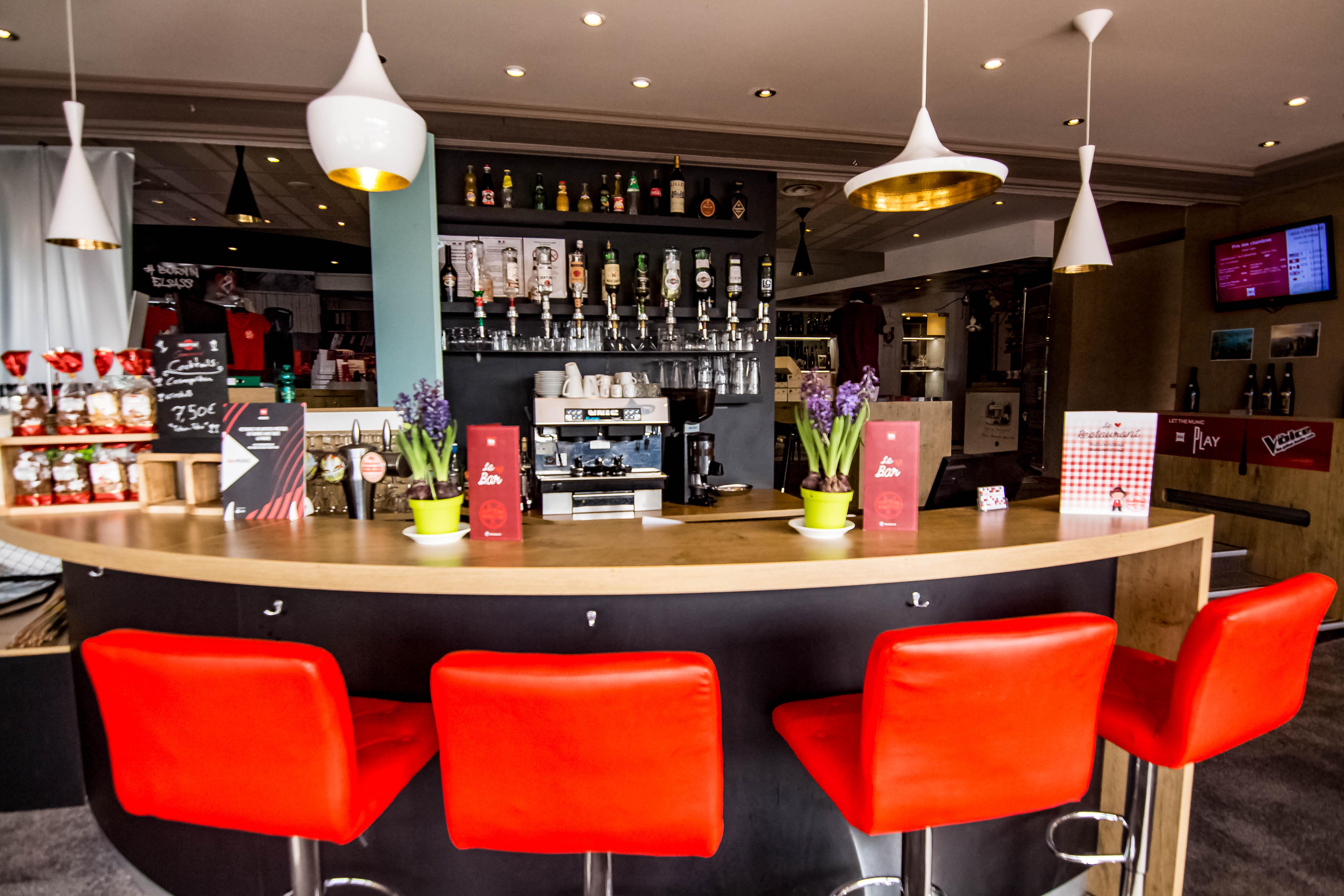 Ibis Colmar Est - Hotel Restaurant En Alsace Horbourg-Wihr Esterno foto