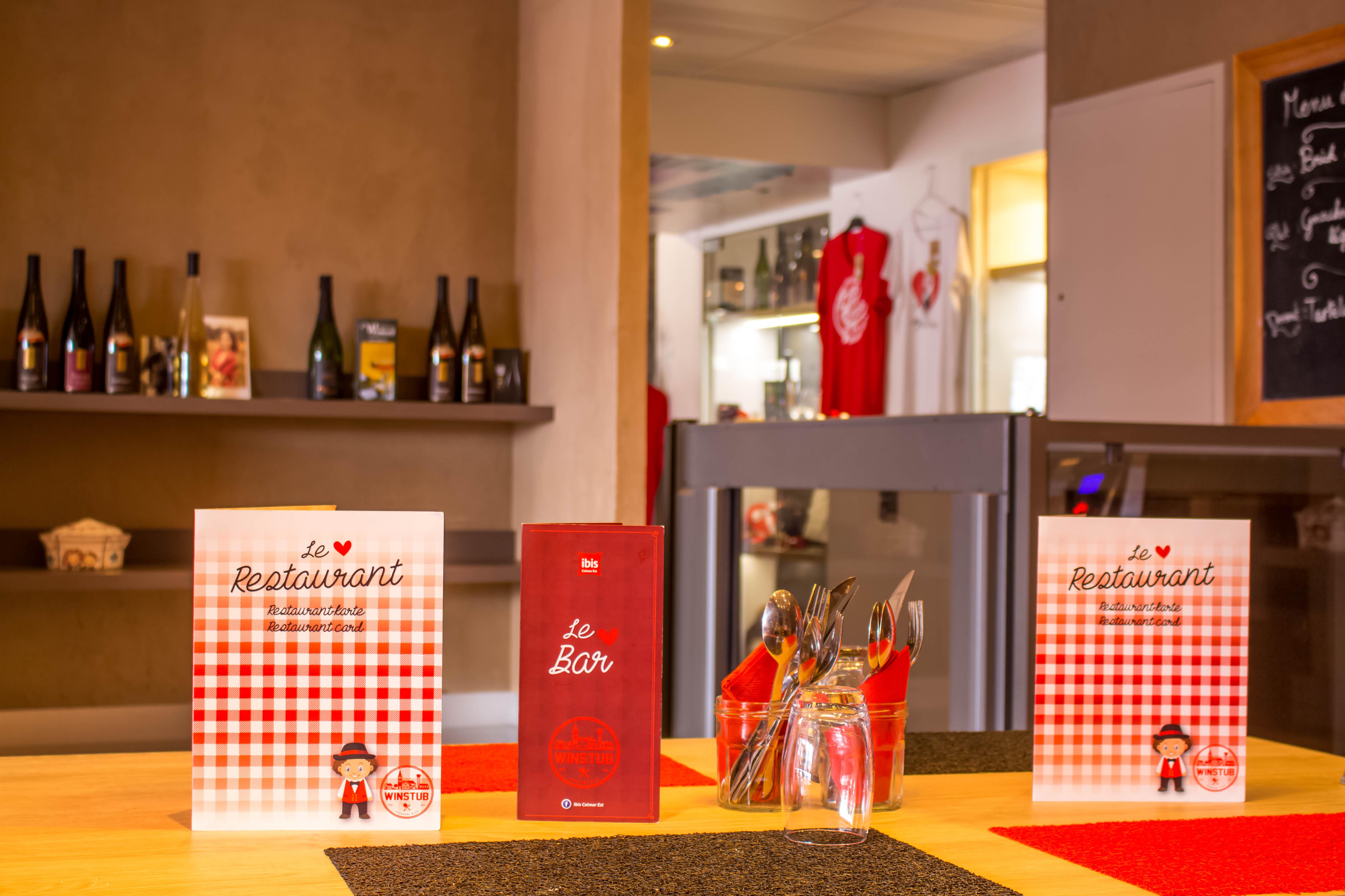 Ibis Colmar Est - Hotel Restaurant En Alsace Horbourg-Wihr Esterno foto