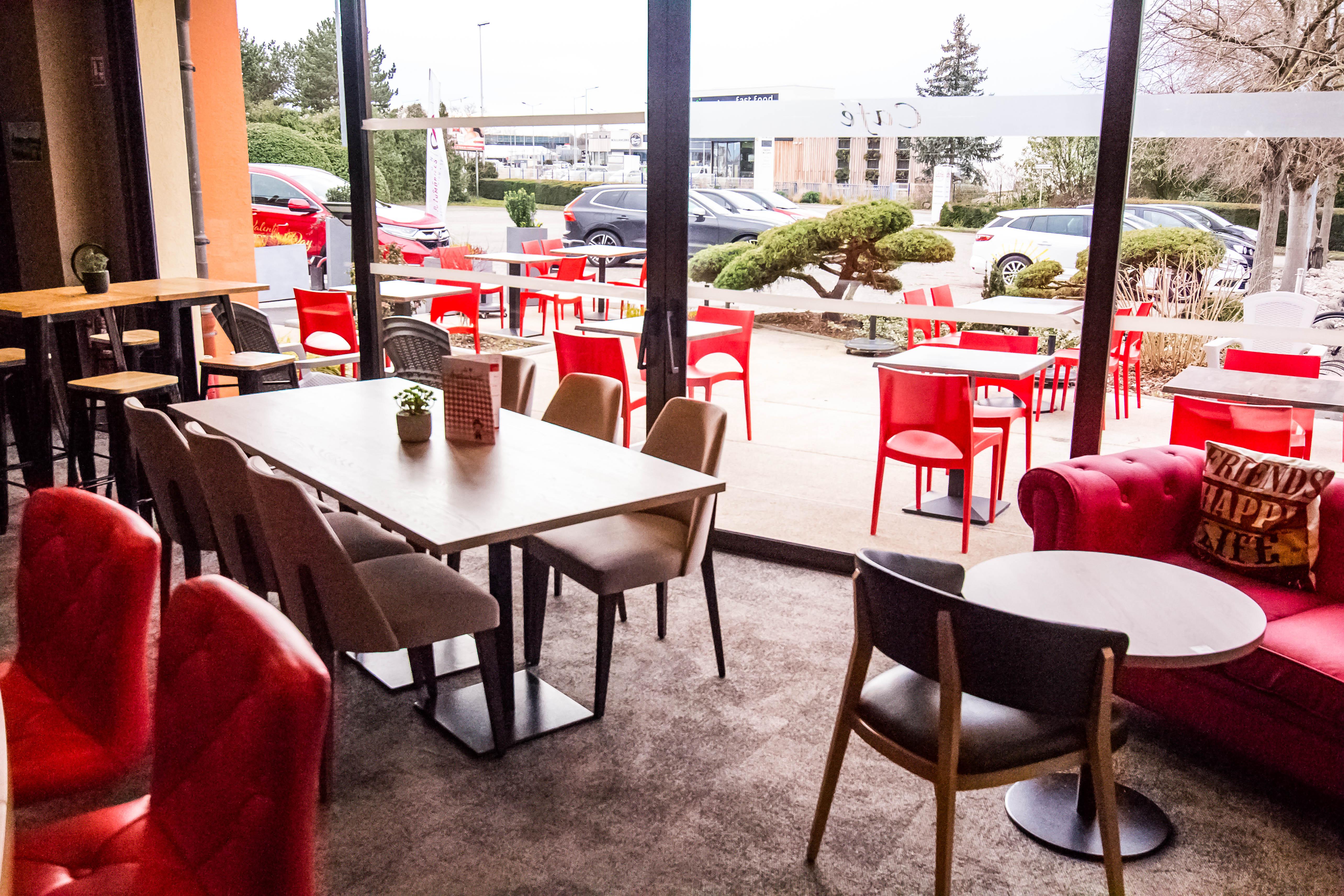 Ibis Colmar Est - Hotel Restaurant En Alsace Horbourg-Wihr Esterno foto