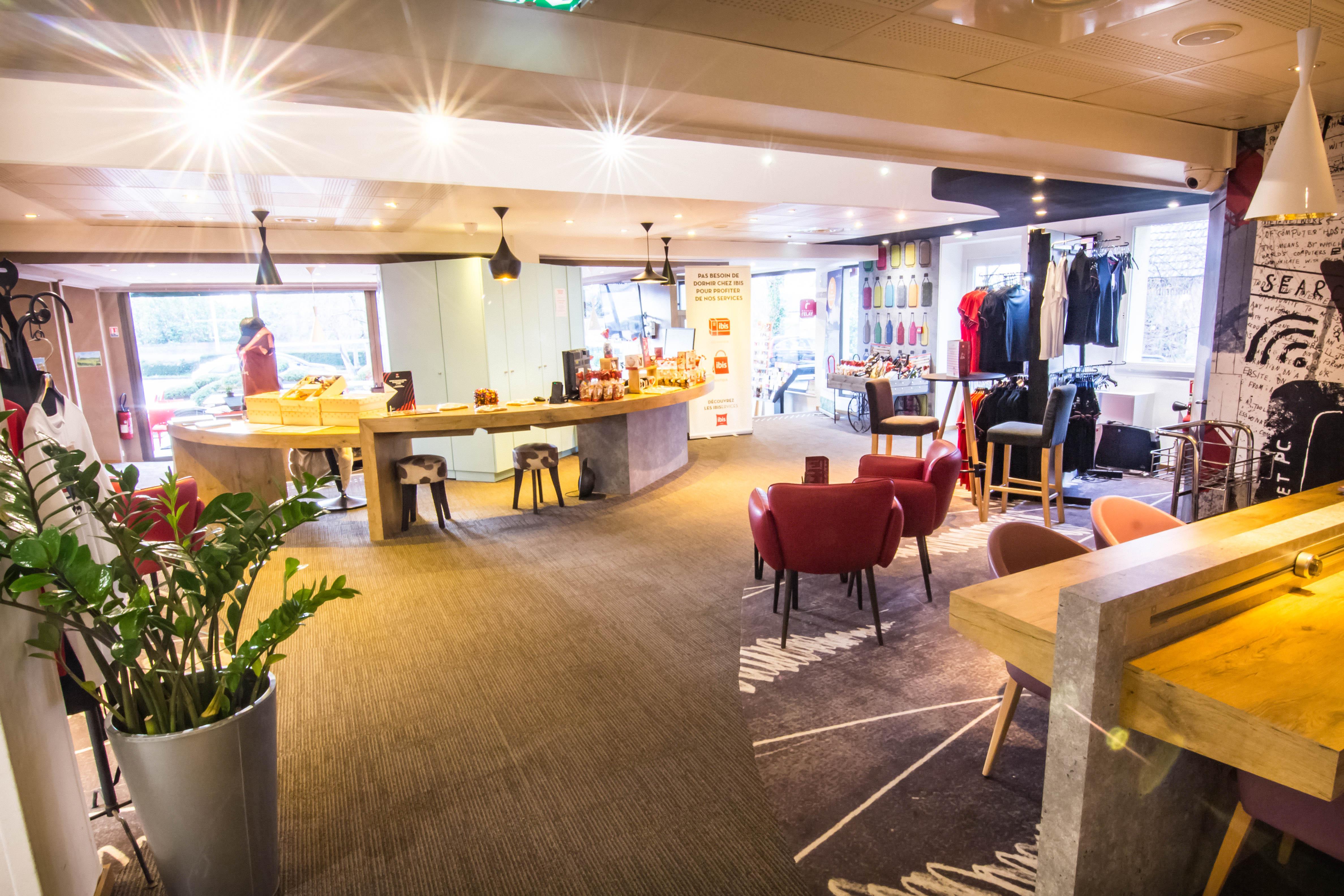 Ibis Colmar Est - Hotel Restaurant En Alsace Horbourg-Wihr Esterno foto