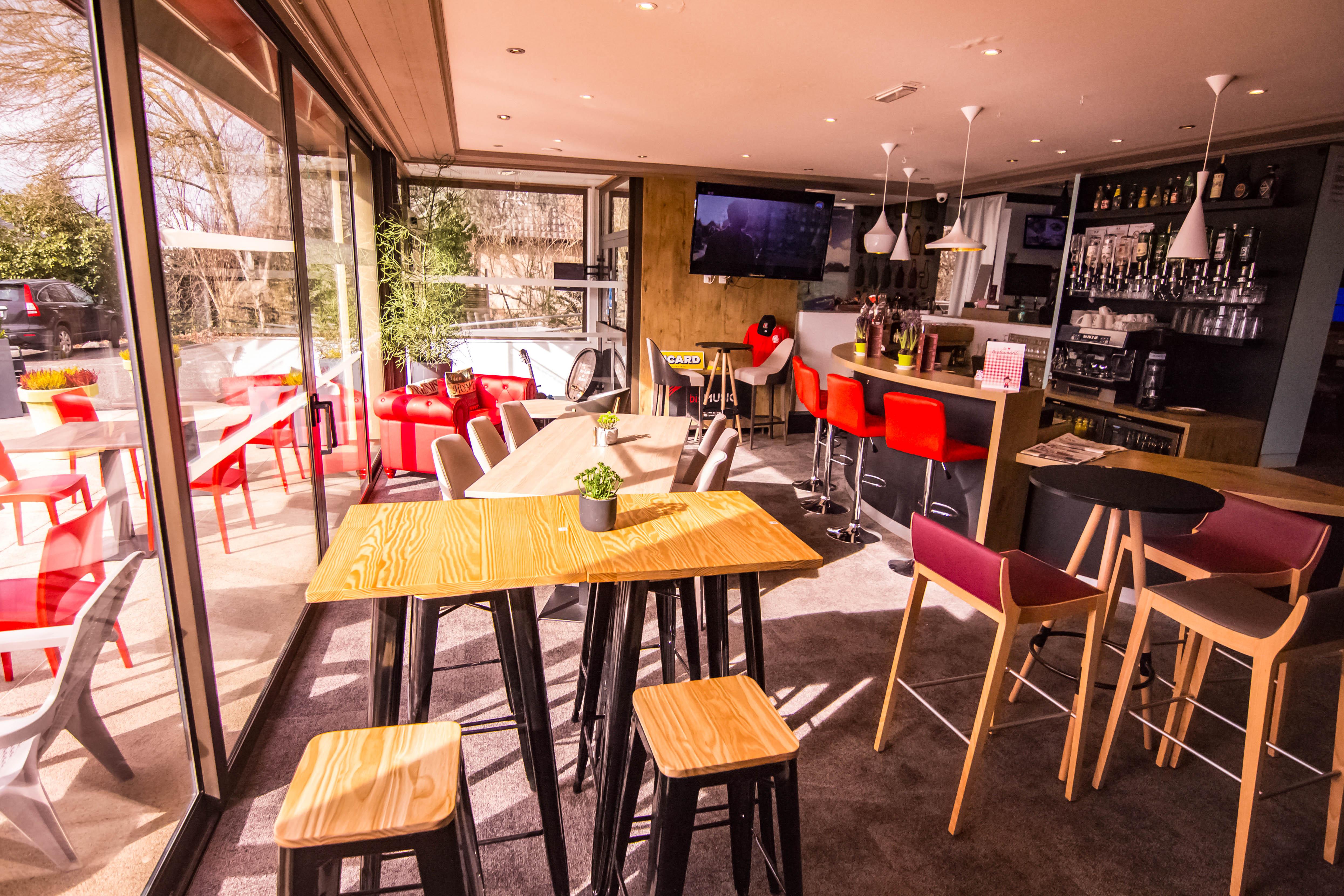 Ibis Colmar Est - Hotel Restaurant En Alsace Horbourg-Wihr Esterno foto