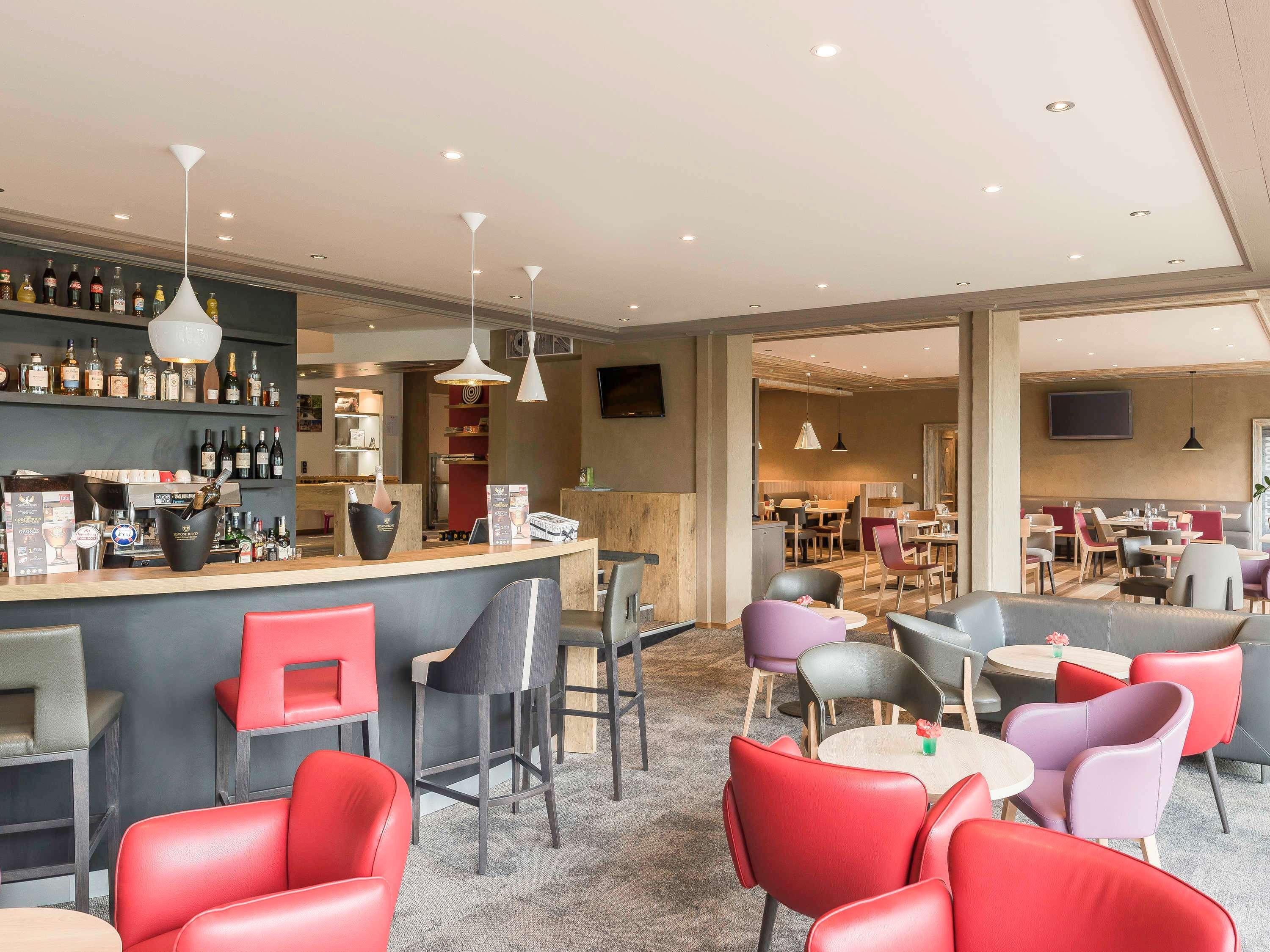 Ibis Colmar Est - Hotel Restaurant En Alsace Horbourg-Wihr Esterno foto