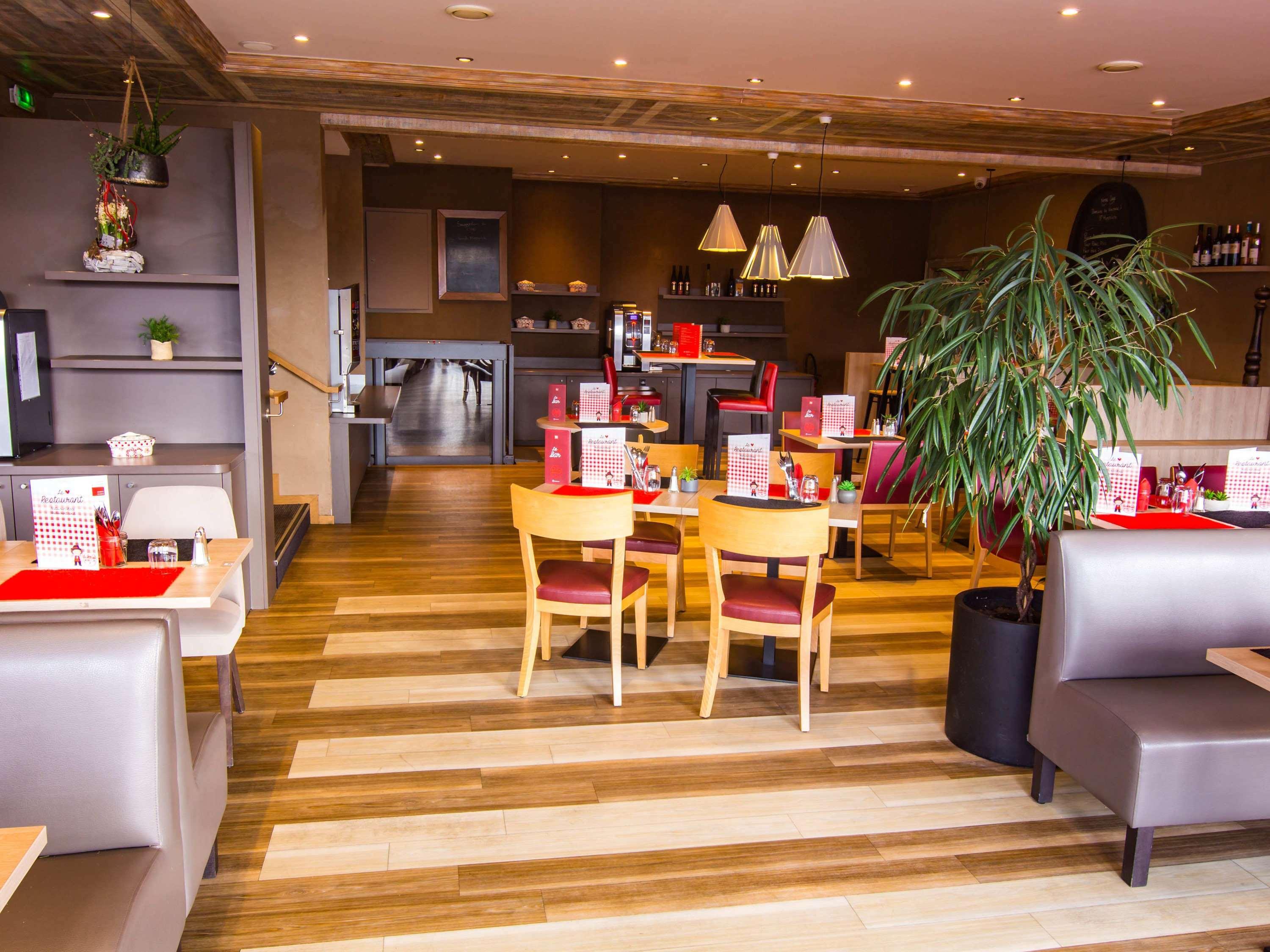Ibis Colmar Est - Hotel Restaurant En Alsace Horbourg-Wihr Esterno foto