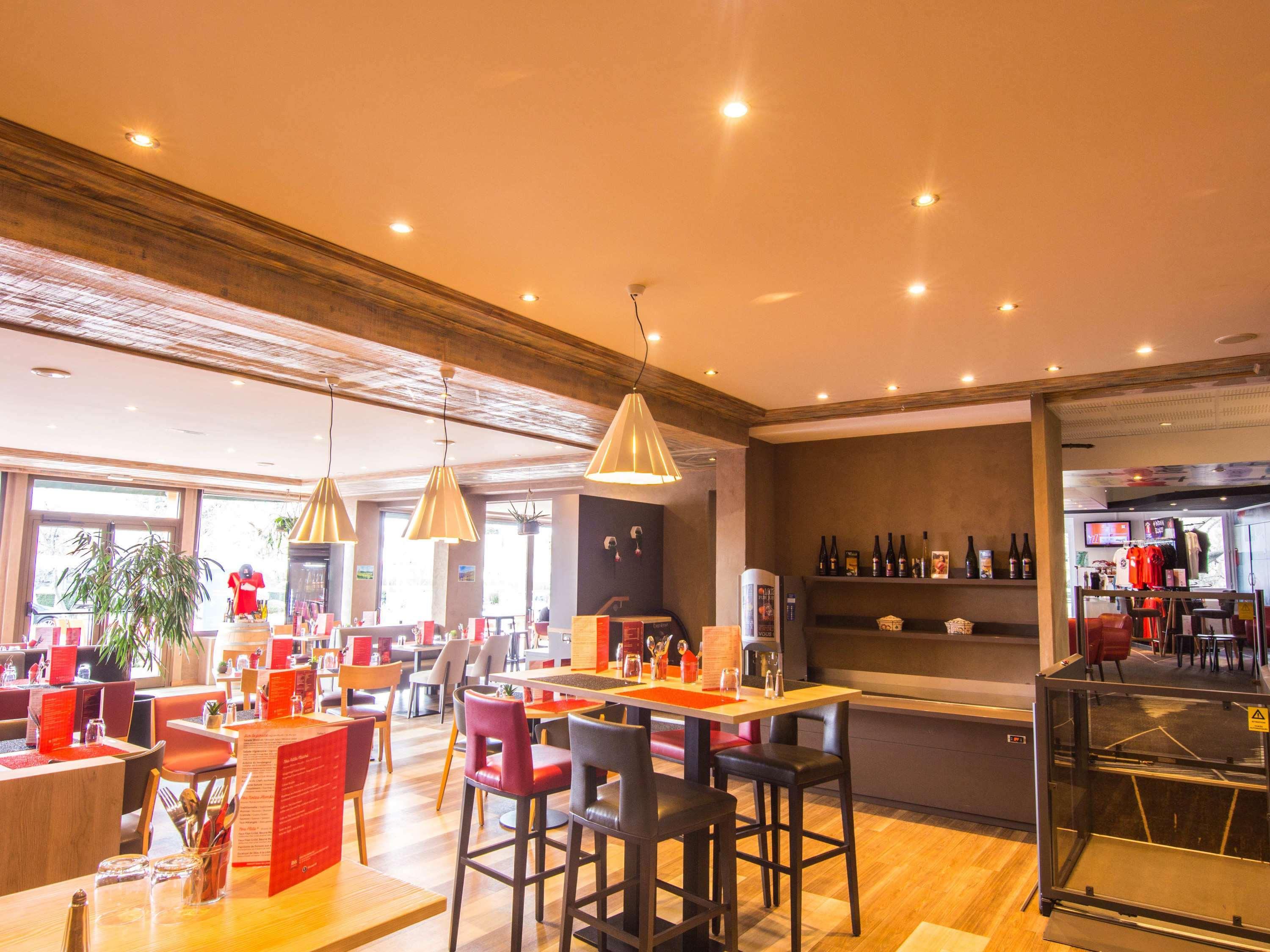 Ibis Colmar Est - Hotel Restaurant En Alsace Horbourg-Wihr Esterno foto