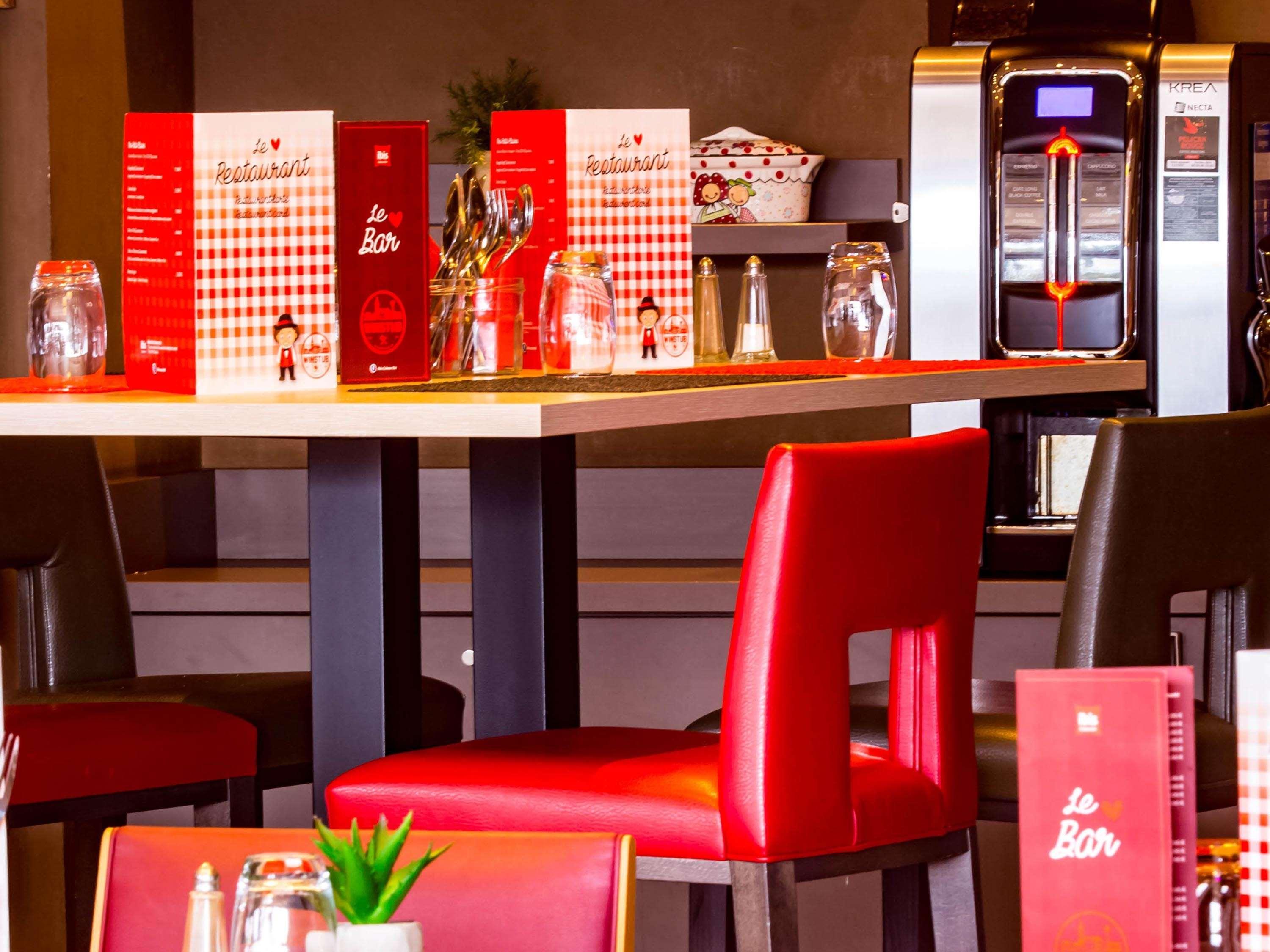 Ibis Colmar Est - Hotel Restaurant En Alsace Horbourg-Wihr Esterno foto