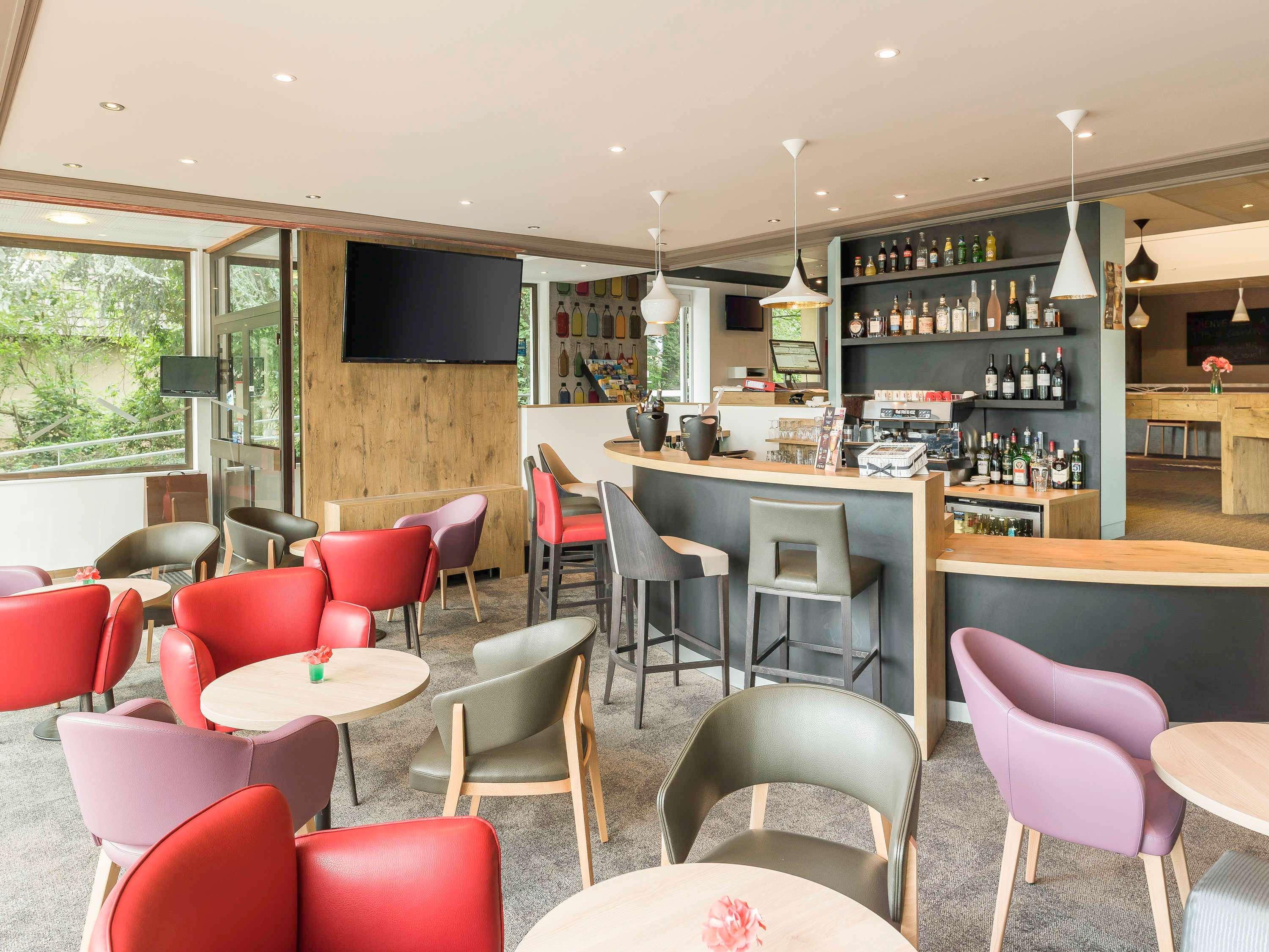 Ibis Colmar Est - Hotel Restaurant En Alsace Horbourg-Wihr Esterno foto