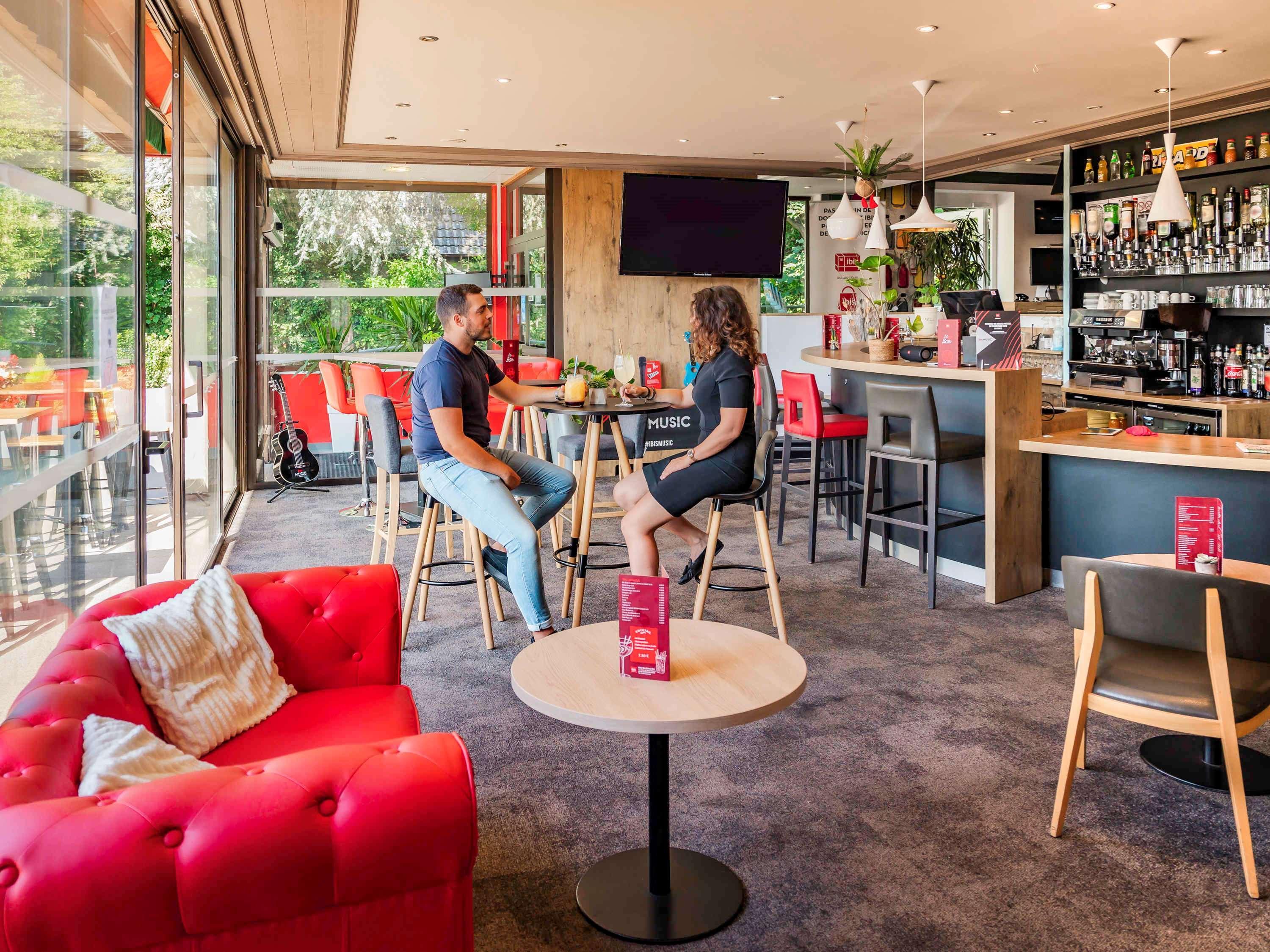 Ibis Colmar Est - Hotel Restaurant En Alsace Horbourg-Wihr Esterno foto