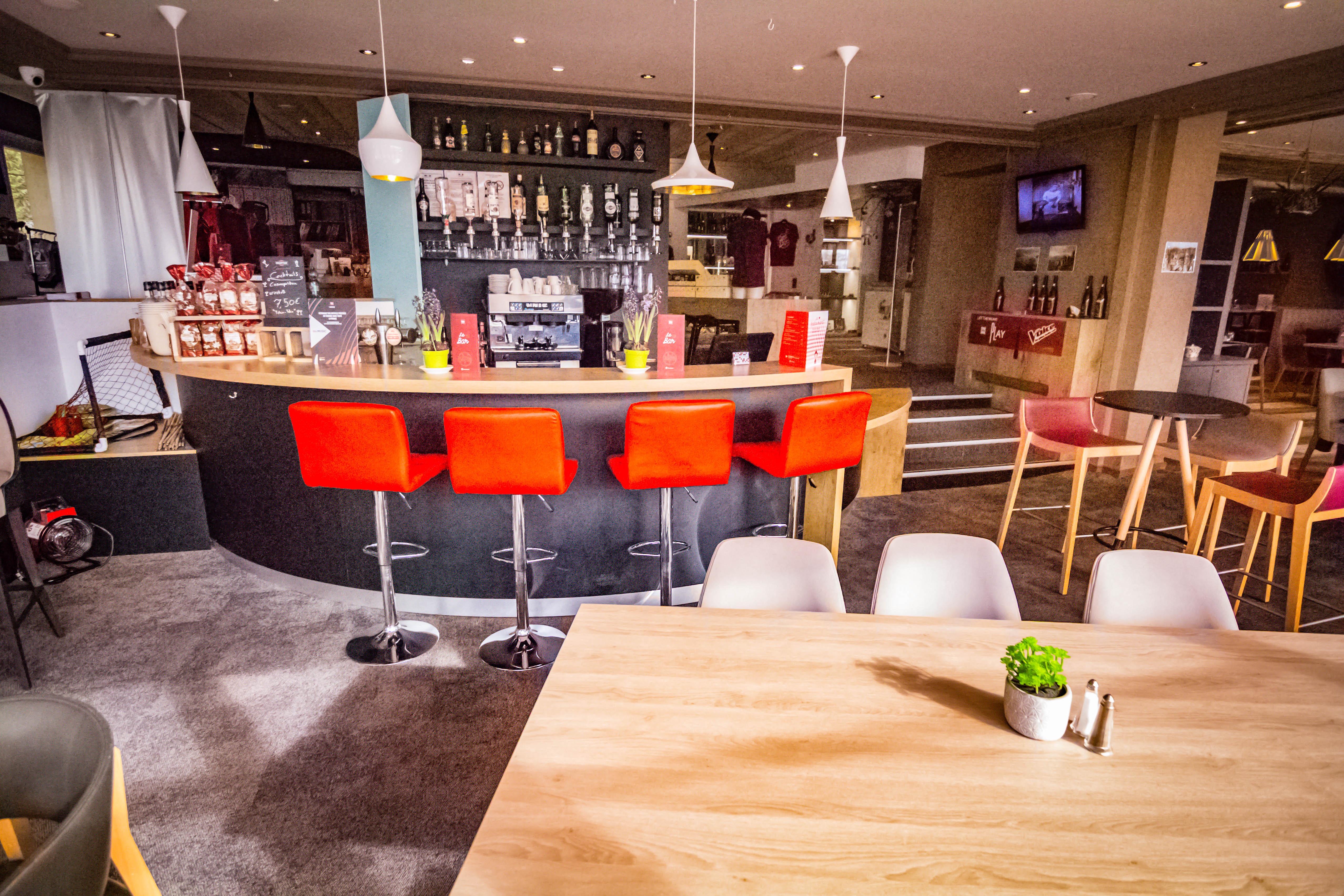 Ibis Colmar Est - Hotel Restaurant En Alsace Horbourg-Wihr Esterno foto
