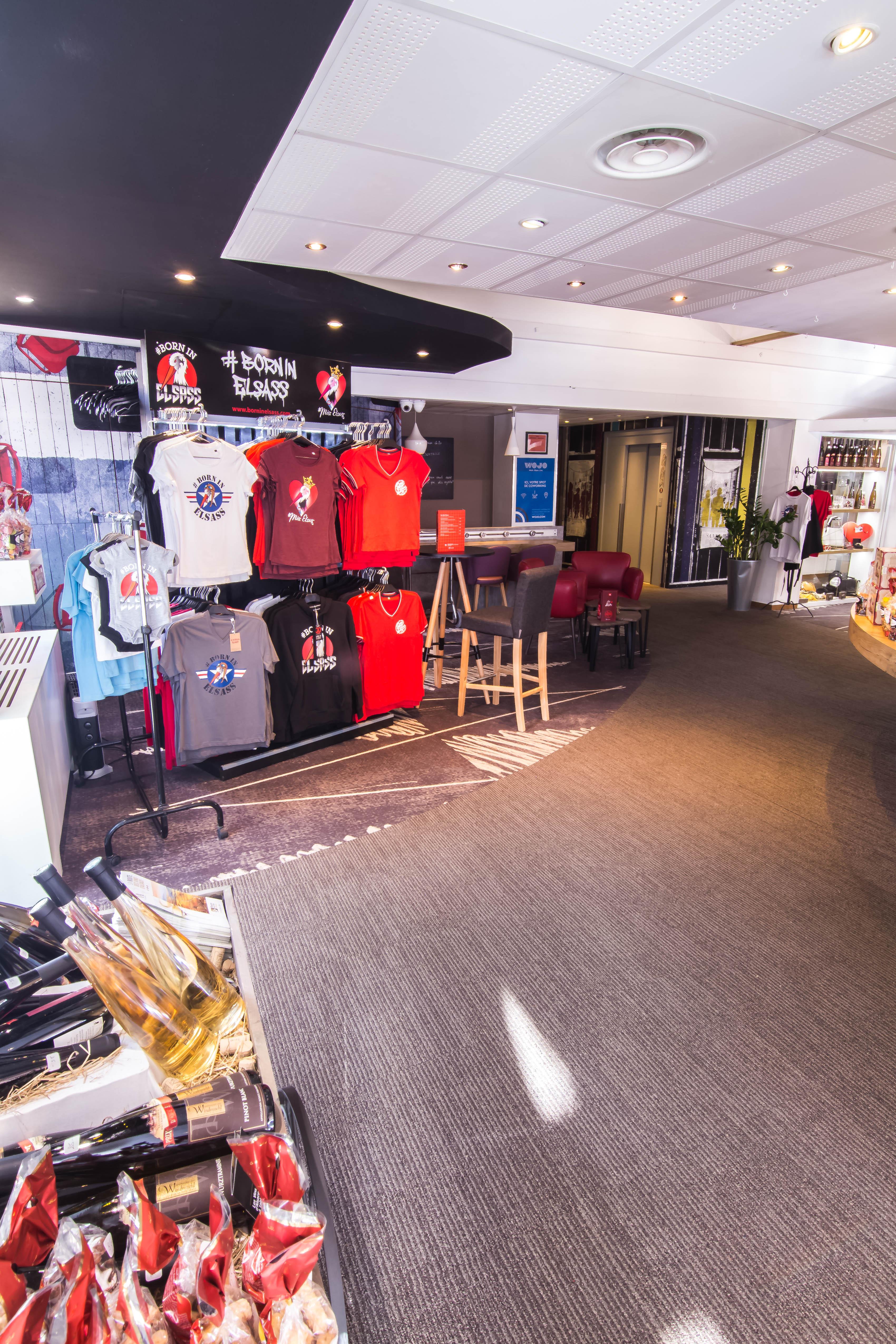 Ibis Colmar Est - Hotel Restaurant En Alsace Horbourg-Wihr Esterno foto