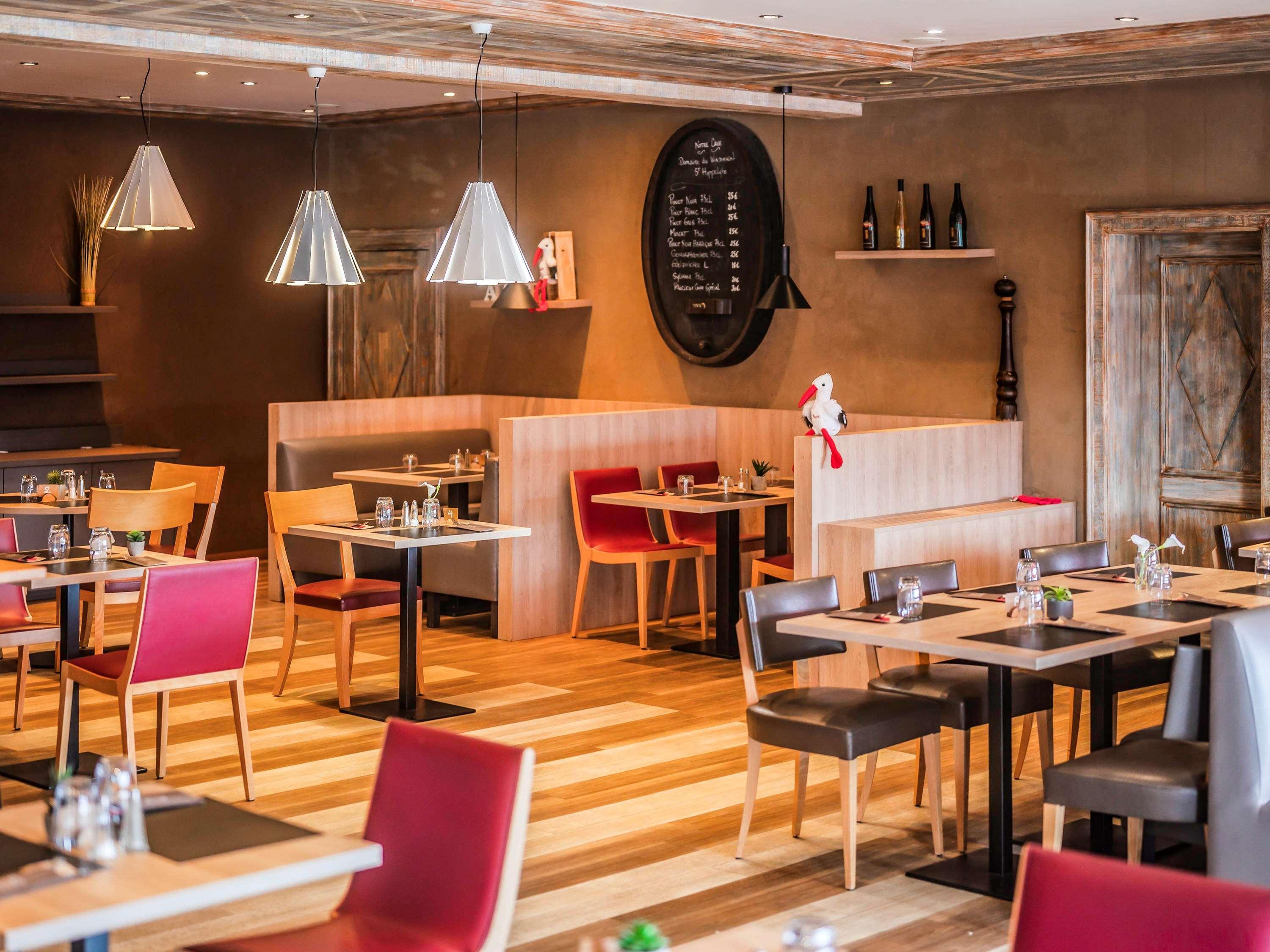 Ibis Colmar Est - Hotel Restaurant En Alsace Horbourg-Wihr Esterno foto