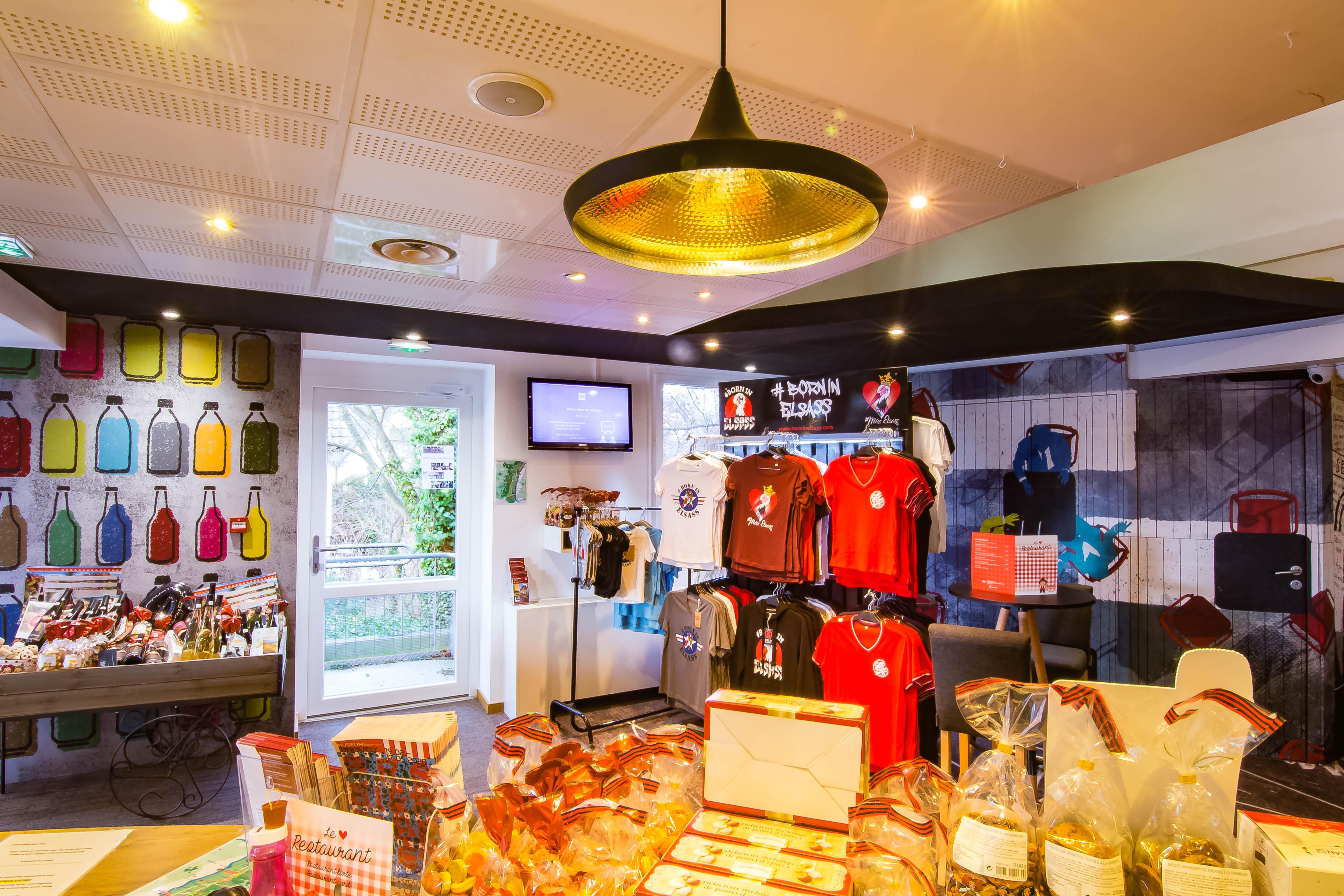 Ibis Colmar Est - Hotel Restaurant En Alsace Horbourg-Wihr Esterno foto