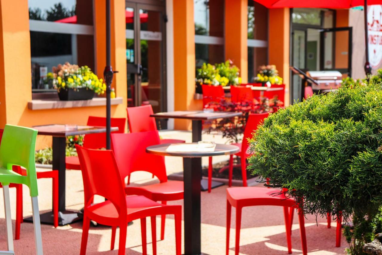 Ibis Colmar Est - Hotel Restaurant En Alsace Horbourg-Wihr Esterno foto