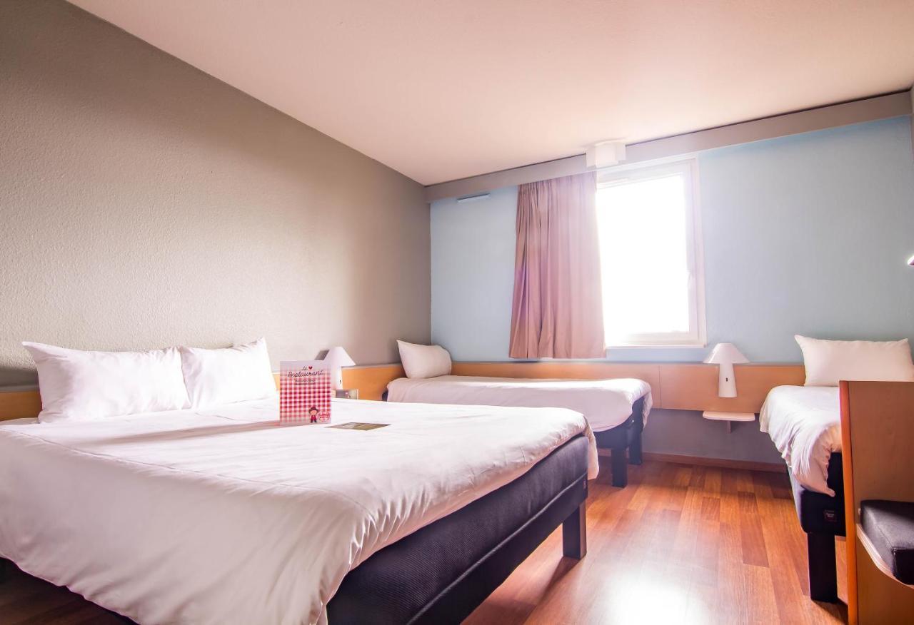 Ibis Colmar Est - Hotel Restaurant En Alsace Horbourg-Wihr Esterno foto