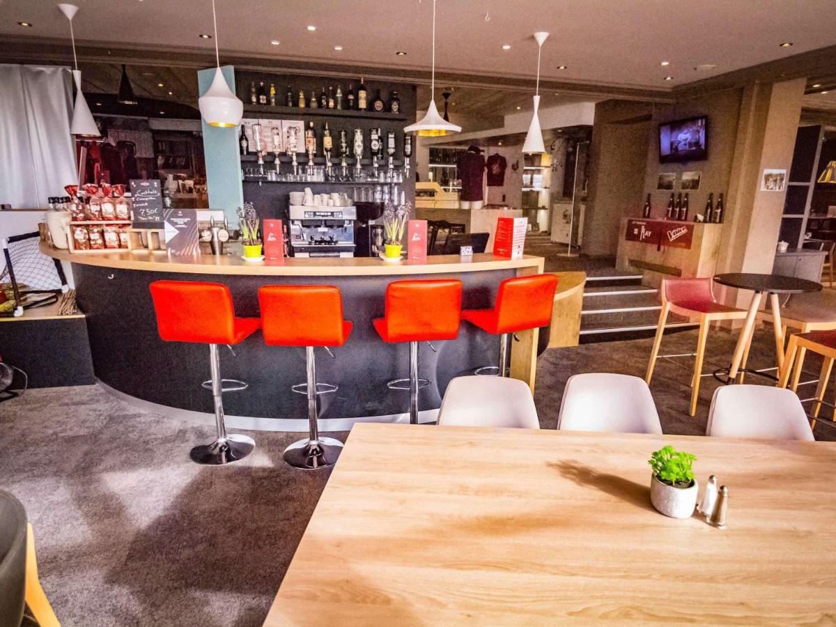 Ibis Colmar Est - Hotel Restaurant En Alsace Horbourg-Wihr Esterno foto