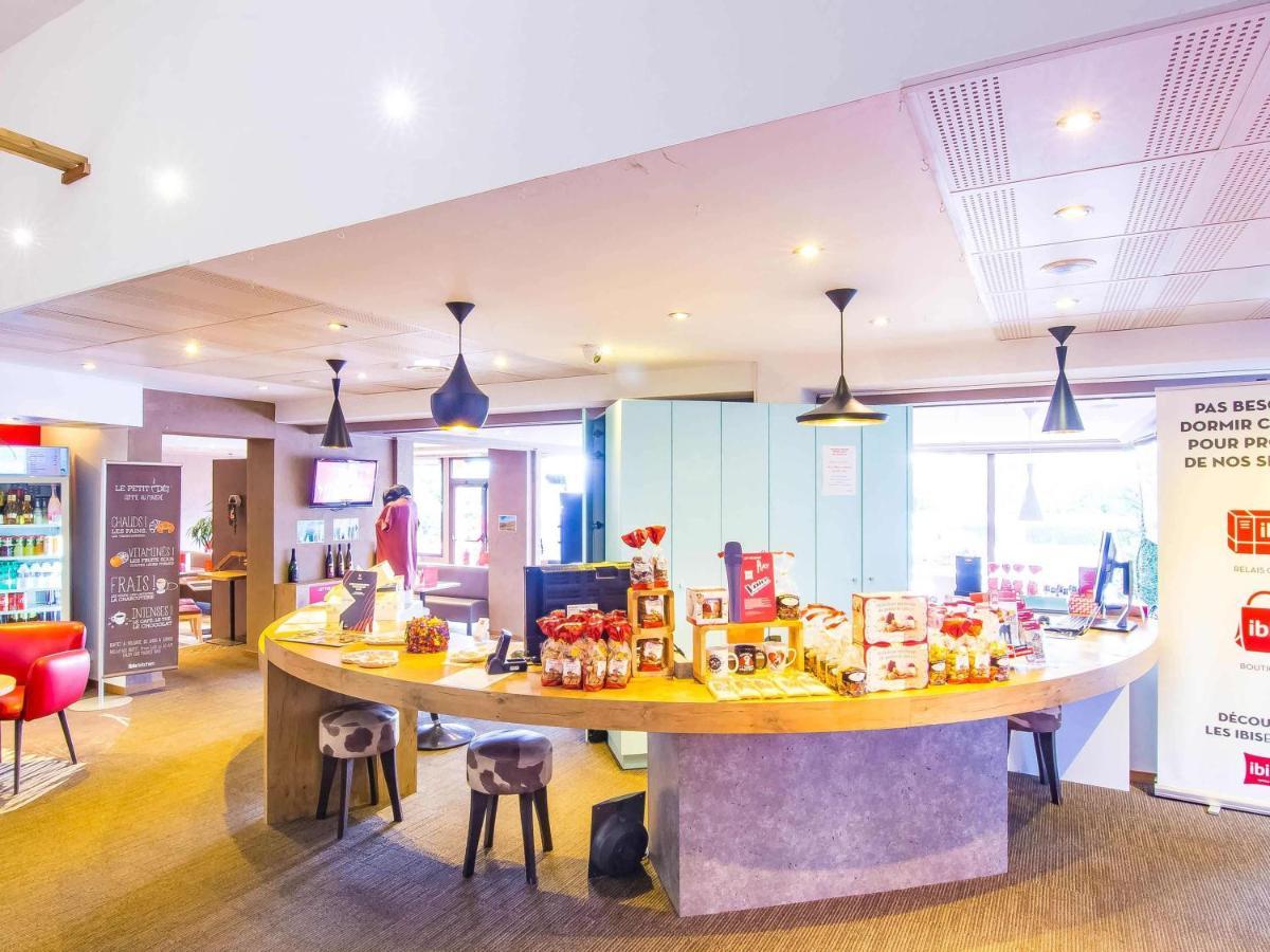 Ibis Colmar Est - Hotel Restaurant En Alsace Horbourg-Wihr Esterno foto
